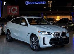 بي ام دبليو X6